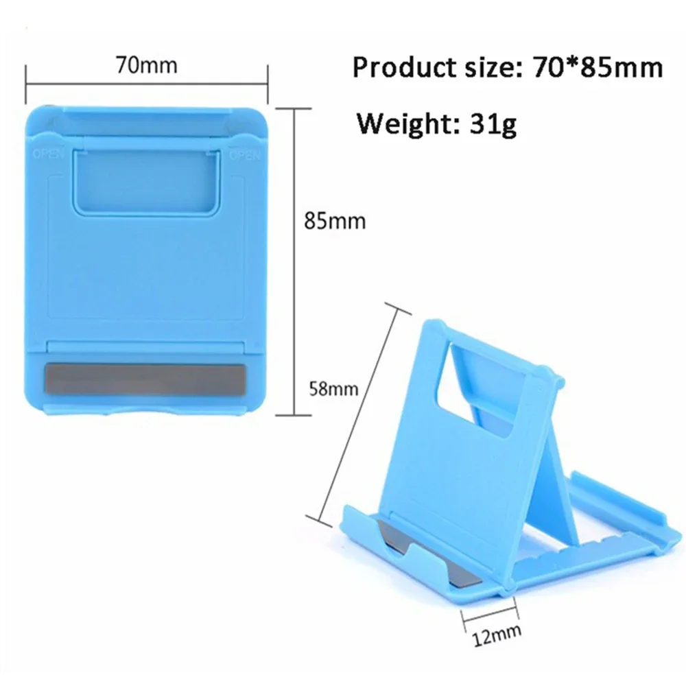 Table Phone Holder Bracket Adjustable Desktop Stand For Ipad IPhone Samsung Xiaomi Huawei Folding Universal Mobile Phone Stand Table Phone Holder Bracket Adjustable Desktop Stand For Ipad IPhone Samsung Xiaomi Huawei Folding Universal Mobile Phone Stand