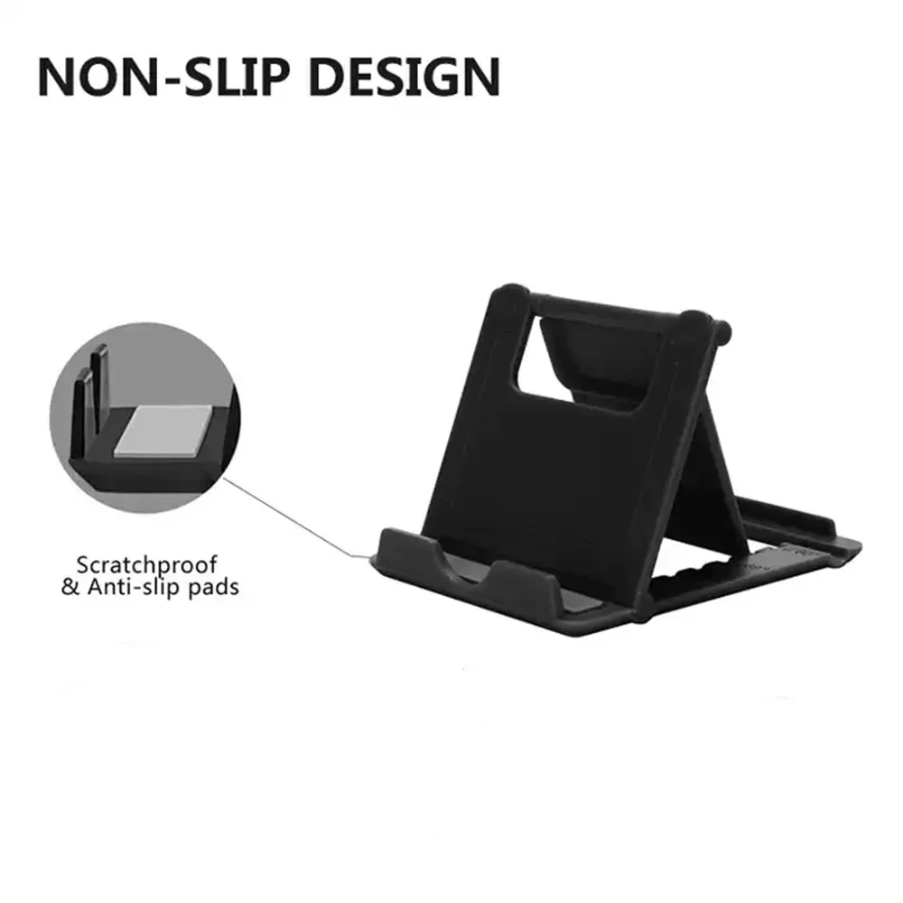 Table Phone Holder Bracket Adjustable Desktop Stand For Ipad IPhone Samsung Xiaomi Huawei Folding Universal Mobile Phone Stand Table Phone Holder Bracket Adjustable Desktop Stand For Ipad IPhone Samsung Xiaomi Huawei Folding Universal Mobile Phone Stand