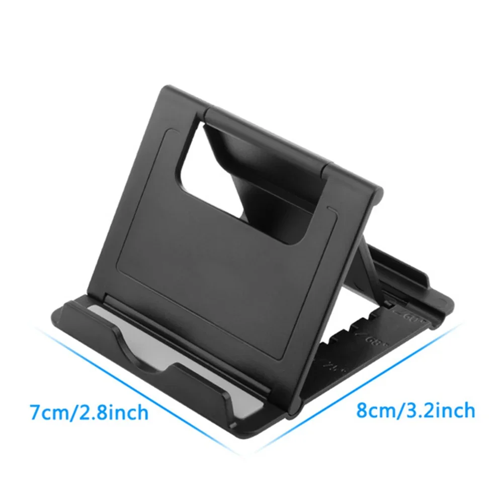 Table Phone Holder Bracket Adjustable Desktop Stand For Ipad IPhone Samsung Xiaomi Huawei Folding Universal Mobile Phone Stand Table Phone Holder Bracket Adjustable Desktop Stand For Ipad IPhone Samsung Xiaomi Huawei Folding Universal Mobile Phone Stand