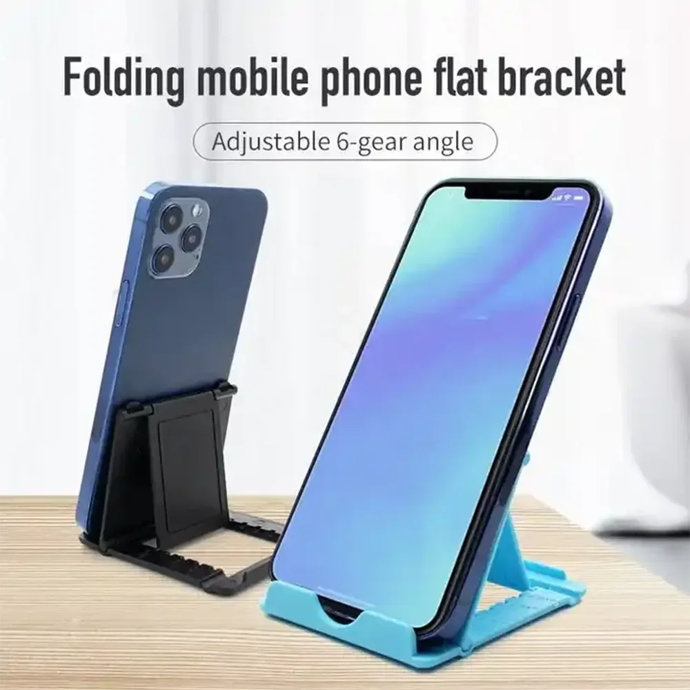 Table Phone Holder Bracket Adjustable Desktop Stand For Ipad IPhone Samsung Xiaomi Huawei Folding Universal Mobile Phone Stand Table Phone Holder Bracket Adjustable Desktop Stand For Ipad IPhone Samsung Xiaomi Huawei Folding Universal Mobile Phone Stand