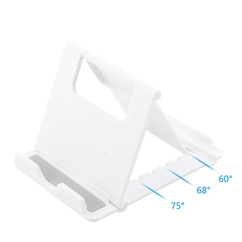 Table Phone Holder Bracket Adjustable Desktop Stand For Ipad IPhone Samsung Xiaomi Huawei Folding Universal Mobile Phone Stand Table Phone Holder Bracket Adjustable Desktop Stand For Ipad IPhone Samsung Xiaomi Huawei Folding Universal Mobile Phone Stand