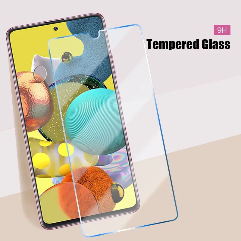 Alternative view of 1-5PCS Tempered Glass For Samsung Galaxy A14 A54 A53 A13 A33 A34 A52S 5G Screen Protector For Samsung A52 A73 A21S A51 A72 Glass