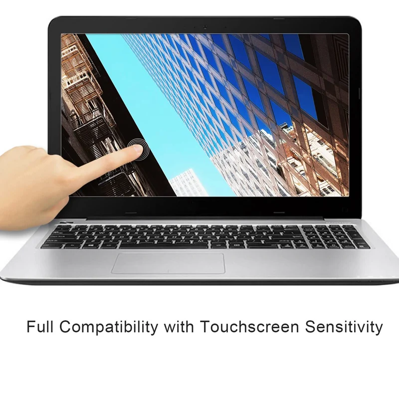 15.6 Inch Display Ratio 16:9 Notebook Screen Protector Soft Film For DELL/ASUS /Samsung/Lenovo/Toshiba Laptop Tablet