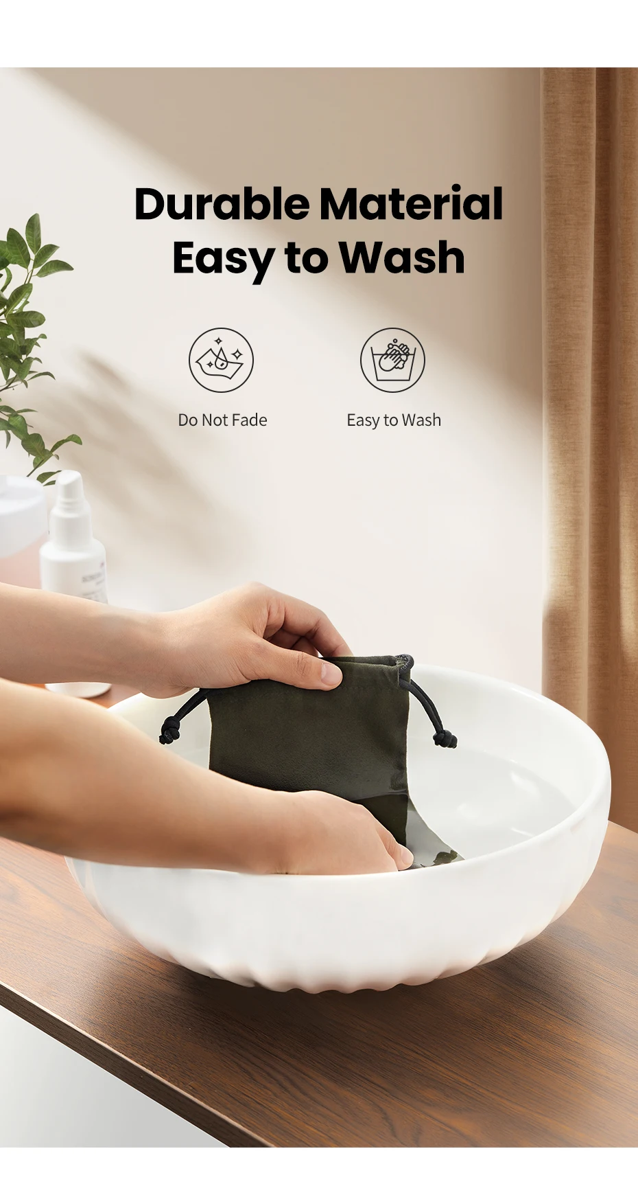 UGREEN Power Bank Case Phone Pouch for iPhone Samsung Xiaomi Huawei Waterproof Powerbank Storage Bag Mobile Phone Accessories