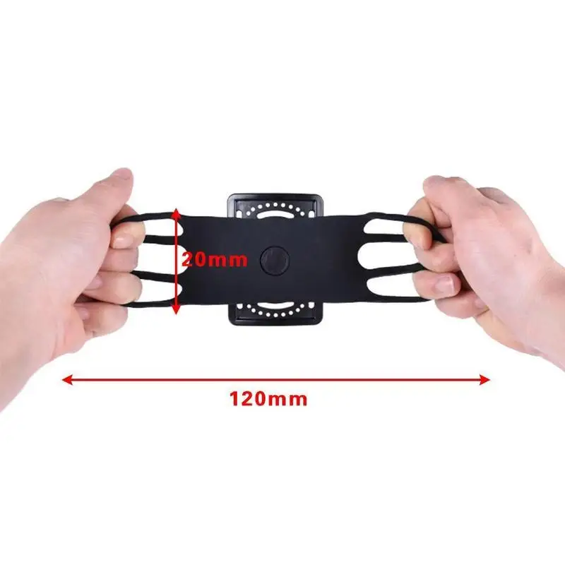 Universal Outdoor Sports Phone Holder Armband Wrist Case Gym Running Arm Band Phone Bag For iPhone Samsung For 4-6 inch Phone