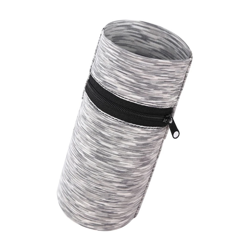 Gray white stripe