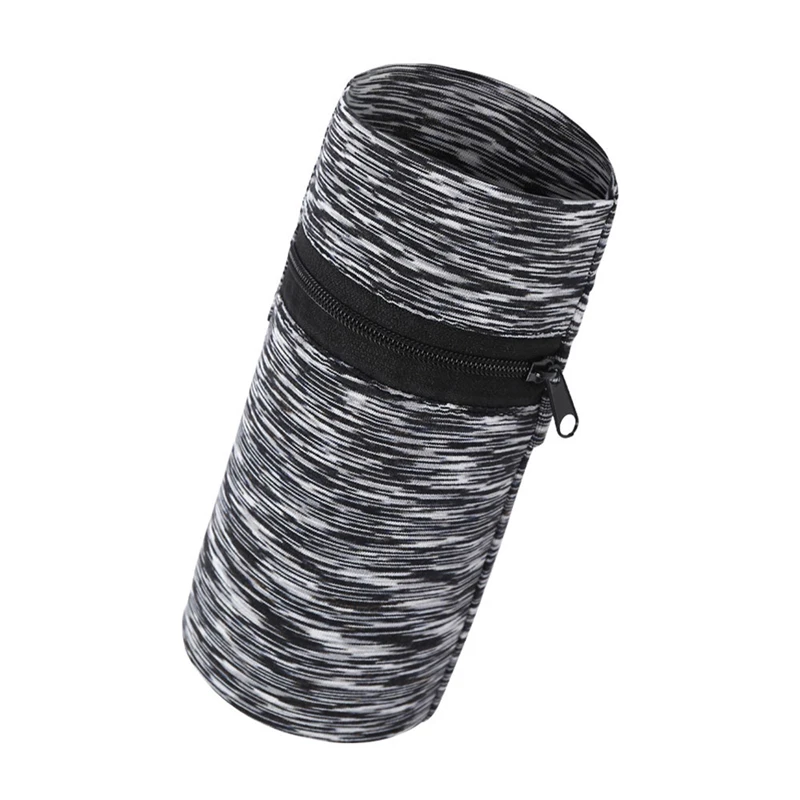 Black gray stripe