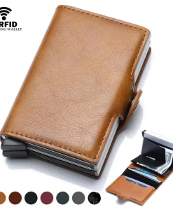 Men's Wallet with RFID