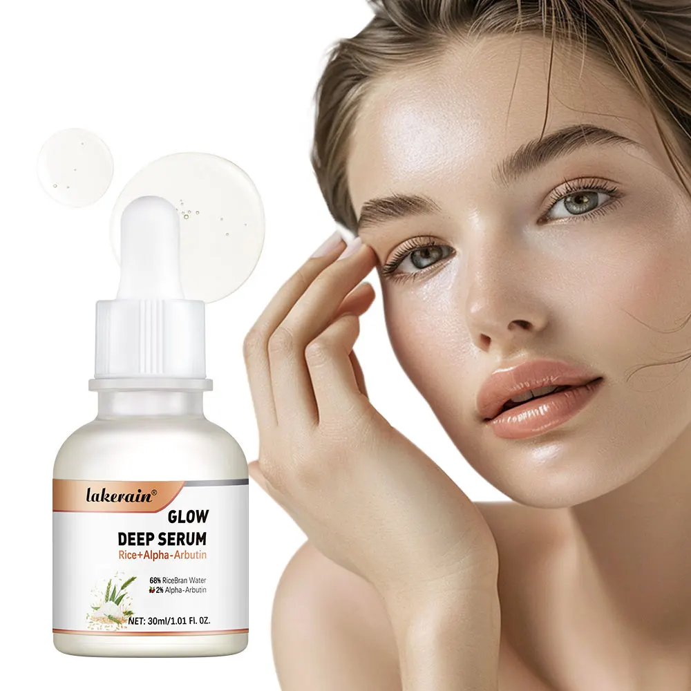 Alternative view of Beauty of Rice  Glow Deep Serum Rice for Face Hydrating Korean Skin Care Glassskin 30ml