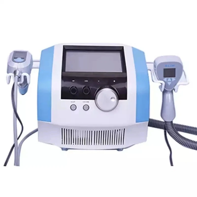 Alternative view of Portable NEO Equipment Slimming Machine Ultrasonic Cellulite Wrinkle Removal Face Lift 2 Handles Ultra 360 Fat Reducing Machine