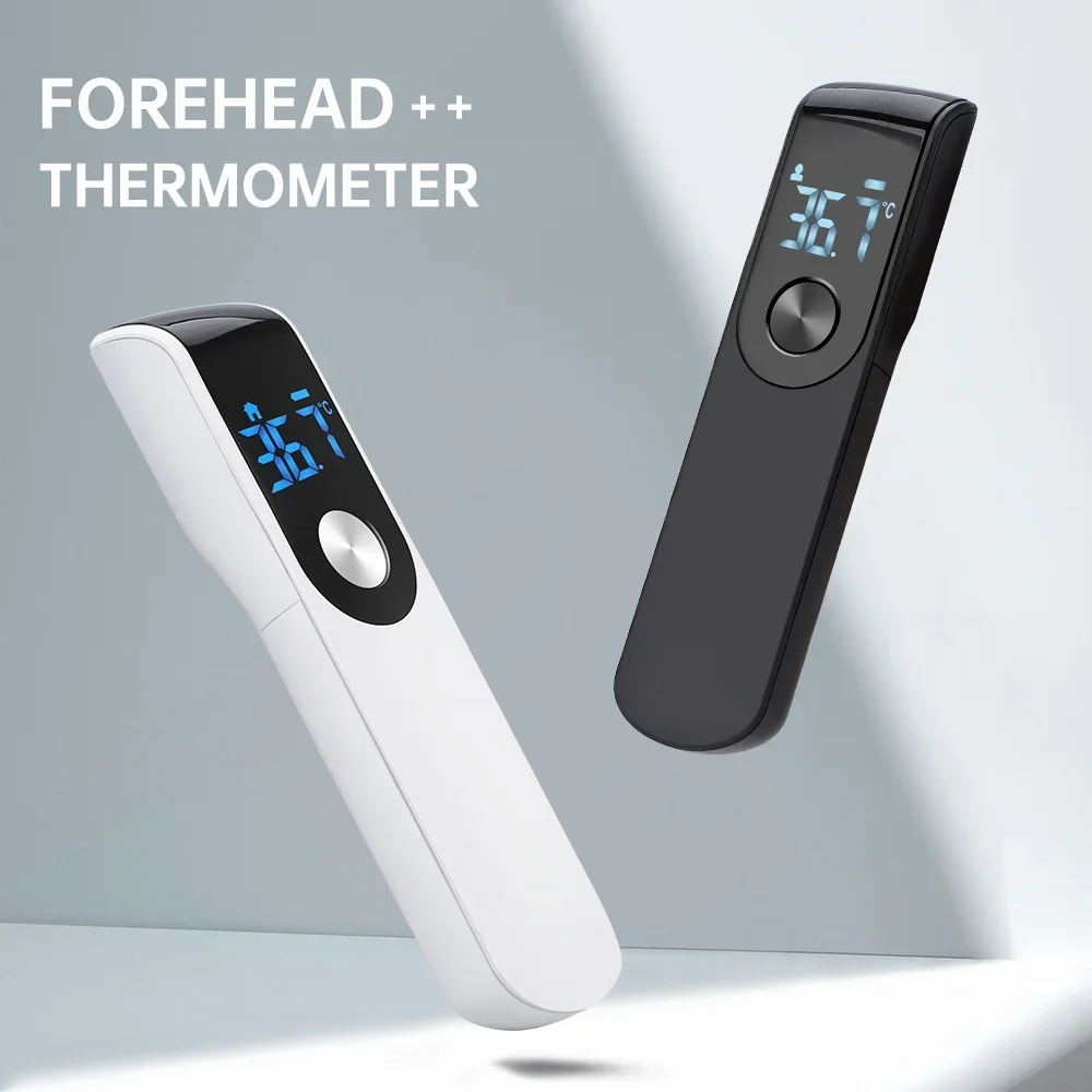 Infrared Fever Thermometer Medical Household Digital LCD Infant Adult Non-contact Laser Body Temperature Ear Thermometer