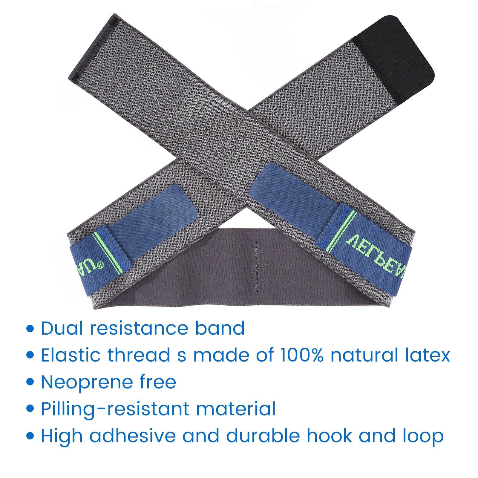 Alternative view of VELPEAU Sacroiliac Belt for Postpartum Recovery and Sciatic Pain Hip SI Joint Belt Pelvic Corrector High Elastic and Anti-Slip