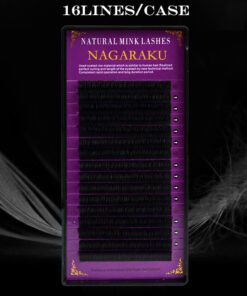 Soft Faux Mink Individual Lashes - Image 3