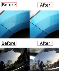 Car Scratch Hiding Polishing Paste with Sponge - Image 8