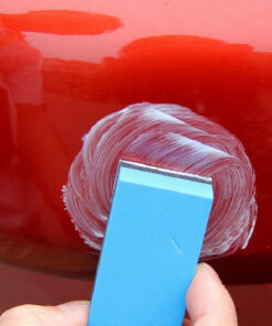Car Scratch Hiding Polishing Paste with Sponge - Image 7