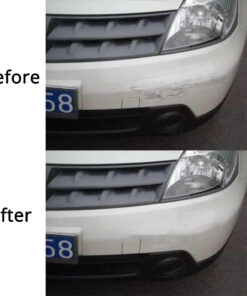 Car Scratch Hiding Polishing Paste with Sponge - Image 9