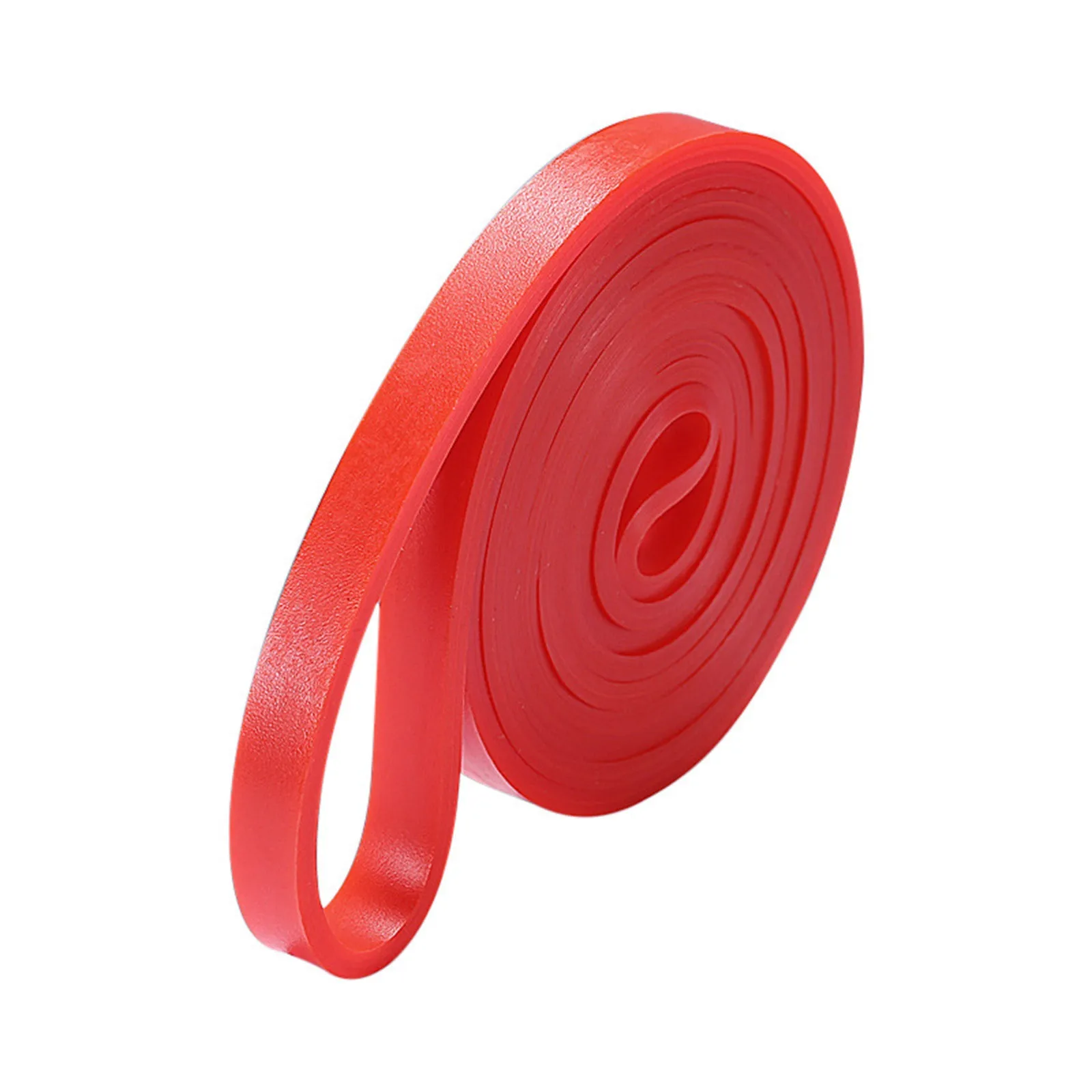 Alternative view of Resistance Bands Exercise Elastic Workout Ruber Loop Strength Rubber Band Gym Fitness Equipment Training Expander Unisex