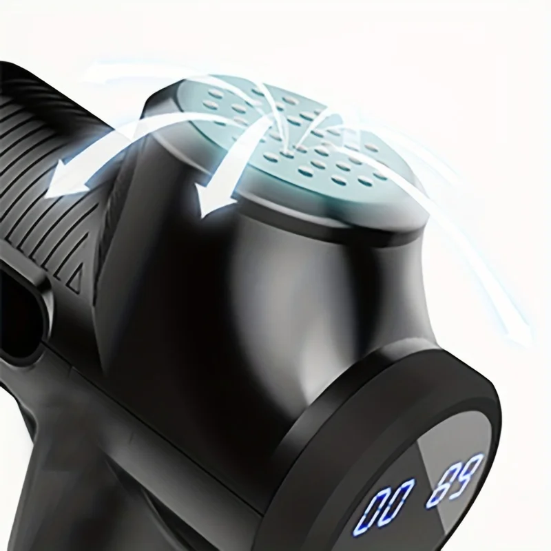 30 Level Massage Gun Fascia Deep Muscle Relax Body Neck Massager Electric Fitness Equipment Noise Reduction Male Female 30 Level Massage Gun Fascia Deep Muscle Relax Body Neck Massager Electric Fitness Equipment Noise Reduction Male Female