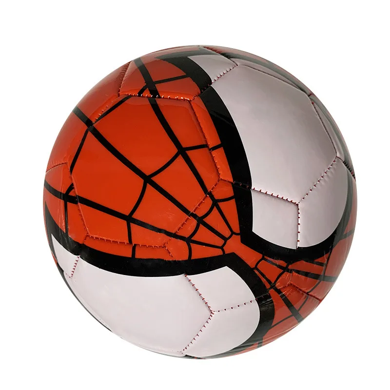 Alternative view of Hot Toys Spider-Man Football Ball Student Football Campus Training Game Pvc Football Children'S Birthday Gift Toy Holiday Gifts