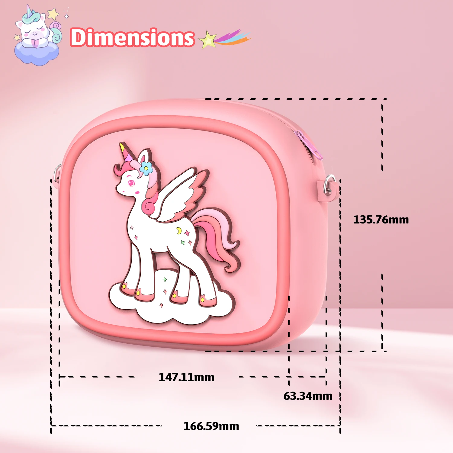 Upgrade Kids Camera Instant 1080P HD Dual Lens Selfie Digital Camera for Girls Boys Christmas Birthday Gifts Toys With 32G Print
