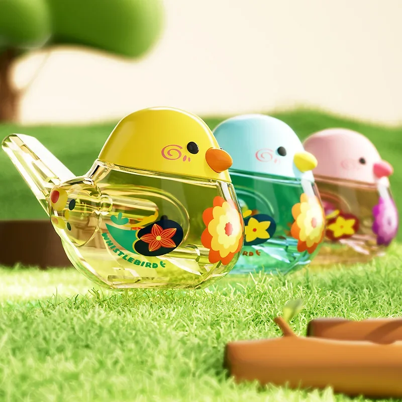 Alternative view of Bird's Call for Babies Water Bird Whistle for Infants Children Toys Can Add Water To Whistle for Training Toy Musical Instrume