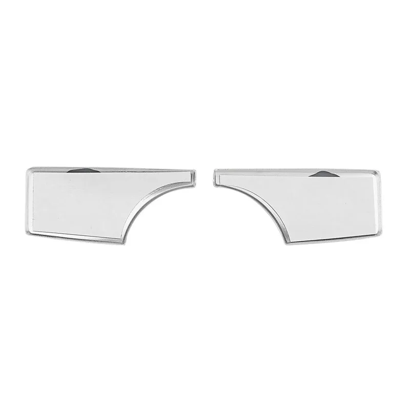 Car Console Multimedia function Button Cover Sticker Trim For Mercedes Benz A B C E Class CLA GLA GLK W204 W212 W176 W246 X204
