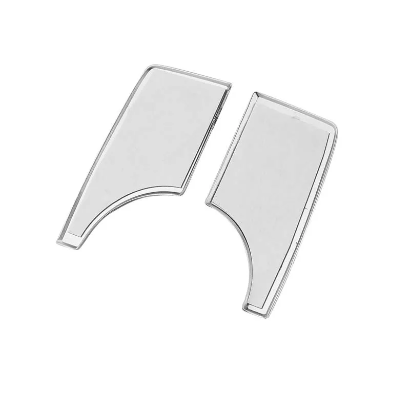 Car Console Multimedia function Button Cover Sticker Trim For Mercedes Benz A B C E Class CLA GLA GLK W204 W212 W176 W246 X204