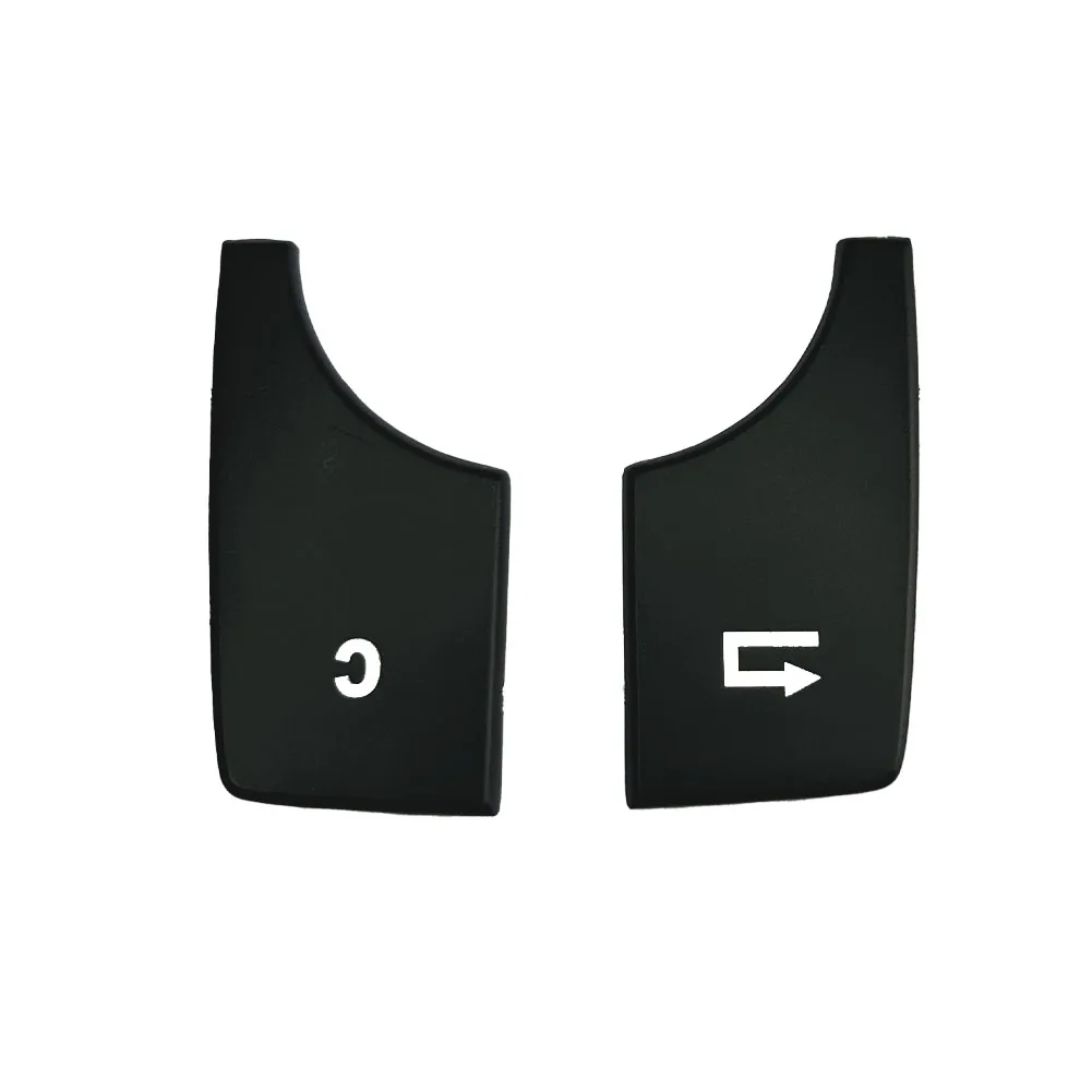 Car Console Multimedia function Button Cover Sticker Trim For Mercedes Benz A B C E Class CLA GLA GLK W204 W212 W176 W246 X204