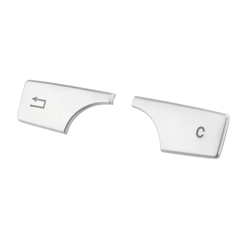 Car Console Multimedia function Button Cover Sticker Trim For Mercedes Benz A B C E Class CLA GLA GLK W204 W212 W176 W246 X204