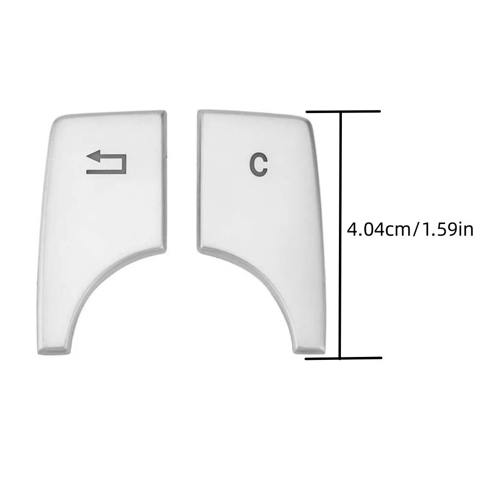 Car Console Multimedia function Button Cover Sticker Trim For Mercedes Benz A B C E Class CLA GLA GLK W204 W212 W176 W246 X204