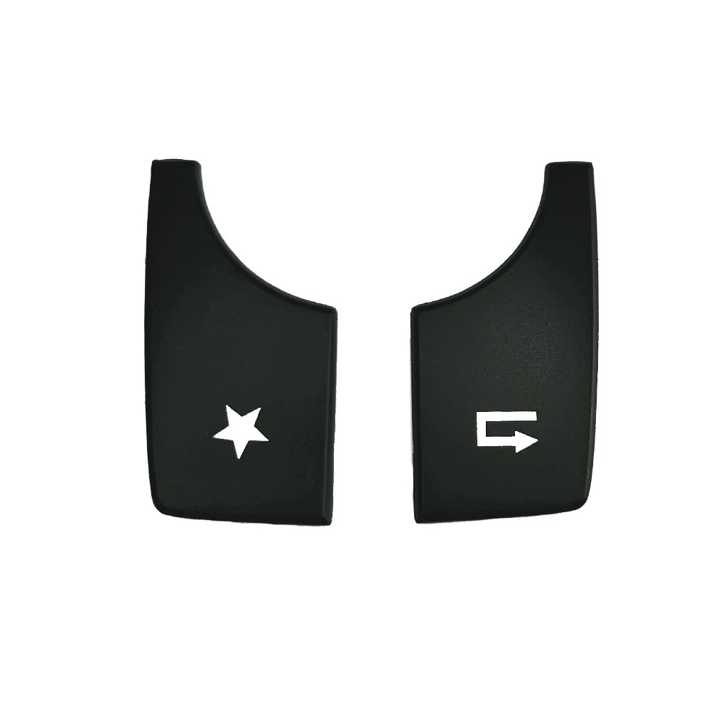 Car Console Multimedia function Button Cover Sticker Trim For Mercedes Benz A B C E Class CLA GLA GLK W204 W212 W176 W246 X204