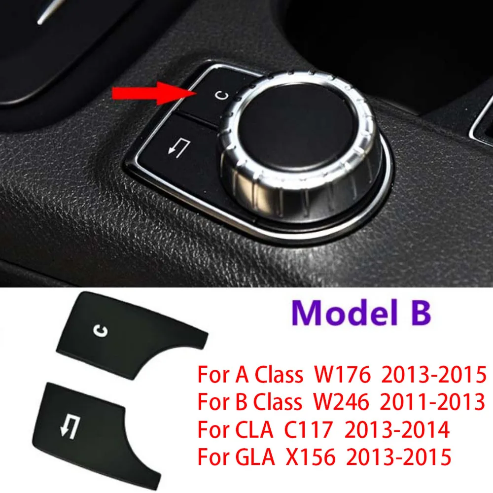 Model B Black