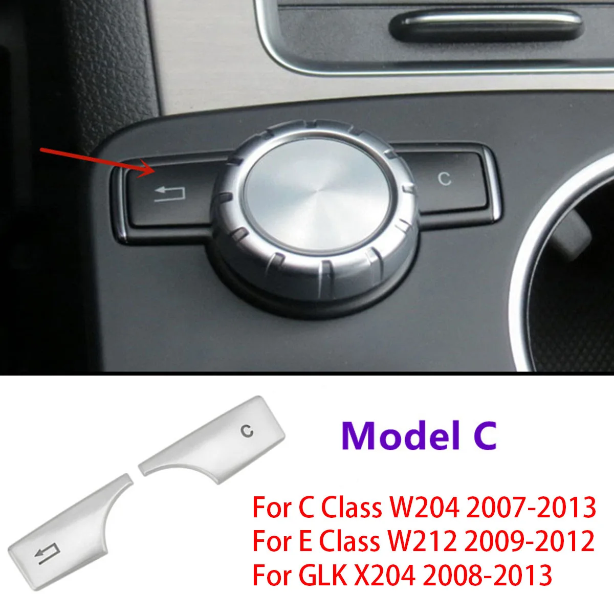 Model C Silver