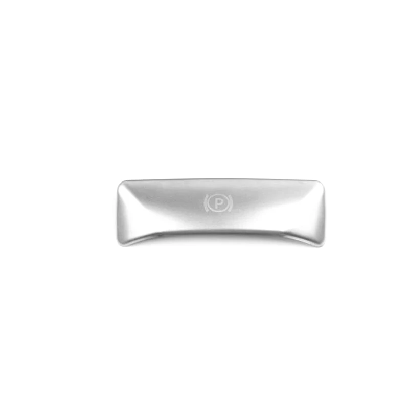 Car Styling Foot Brake Release Switch Trim Sticker Stainless Steel For Mercedes Benz Glk X204 C E Class W204 W212 Car Styling Foot Brake Release Switch Trim Sticker Stainless Steel For Mercedes Benz Glk X204 C E Class W204 W212