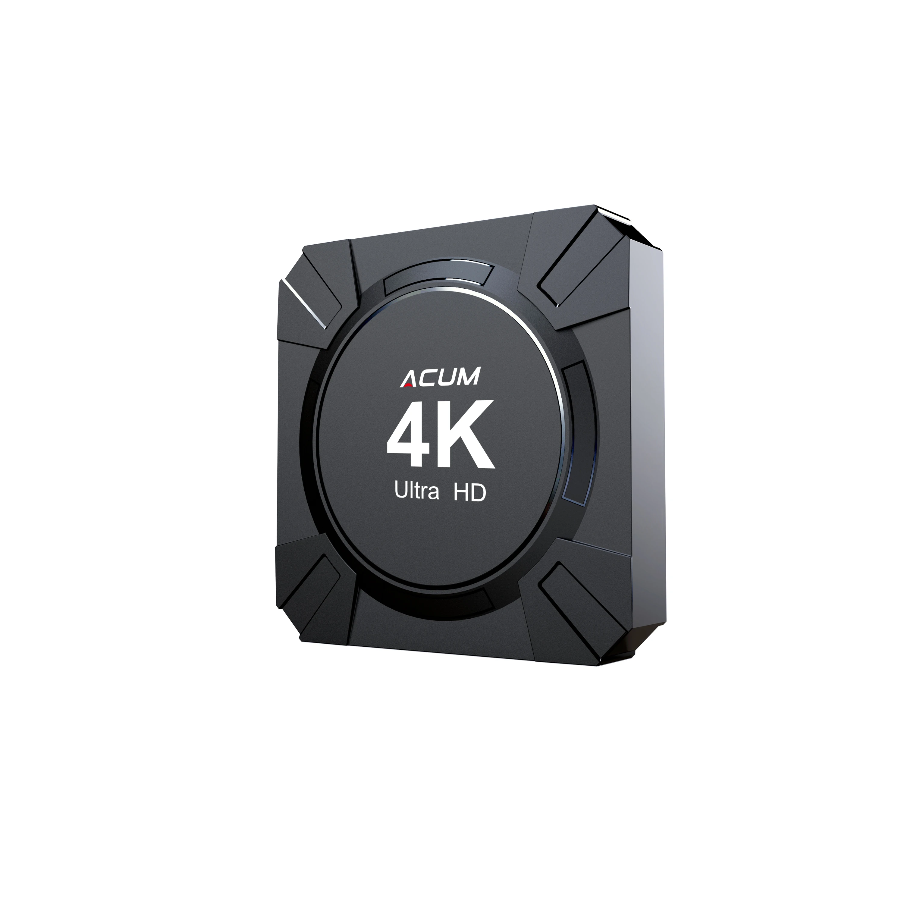 Alternative view of Android 14 TV Box Allwinner H313 2GB 16GB 4K Media Player with Voice Remote ATV STB Dual-Band WiFi 2.4G 5G Smart Set Top Box