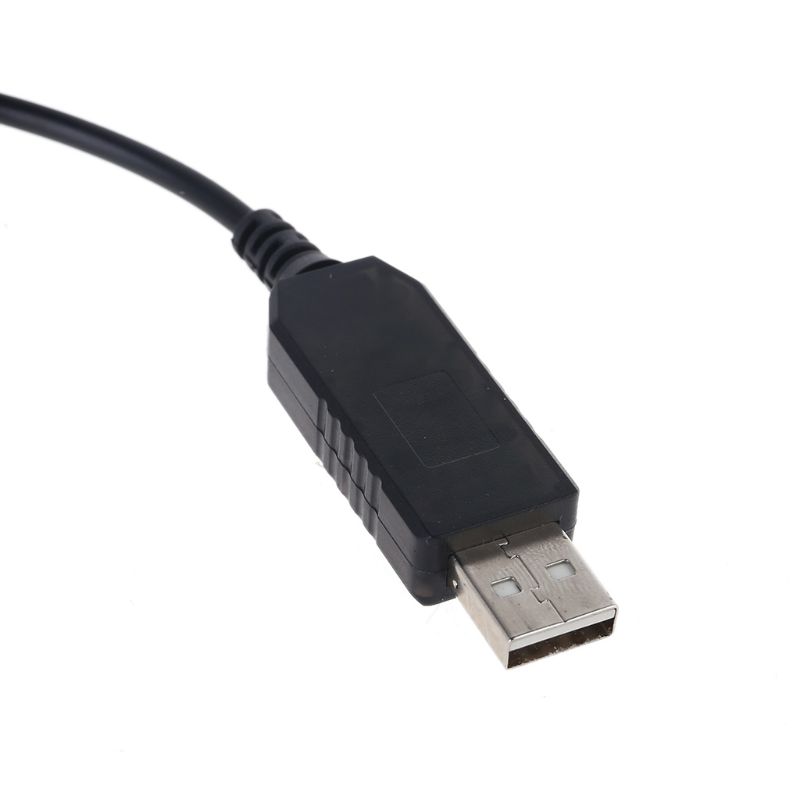 USB 5V To DC 12V 5.5x2.1mm Step Up Cable Power Boost Line With LED Display For Router LED Strip And More 12V Devices