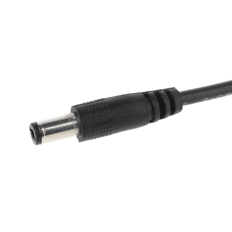 USB 5V To DC 12V 5.5x2.1mm Step Up Cable Power Boost Line With LED Display For Router LED Strip And More 12V Devices