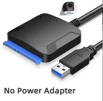 Without Adapter