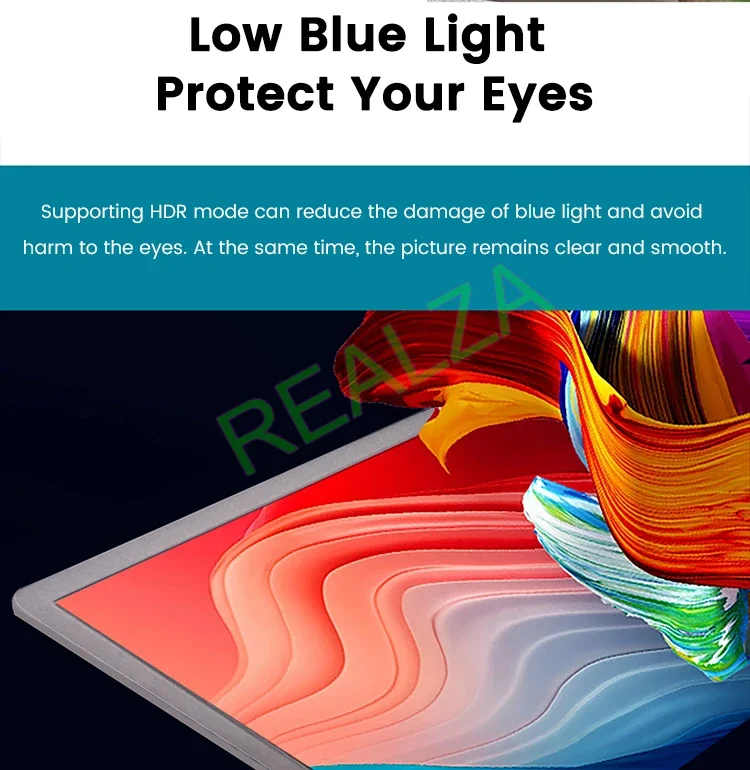 14 Inch 1920 x 1200 Three Screen Display Portable Monitor USB-C 3.1 IPS Foldable Dual External Monitor For 13.3 - 17 Inch Laptop
