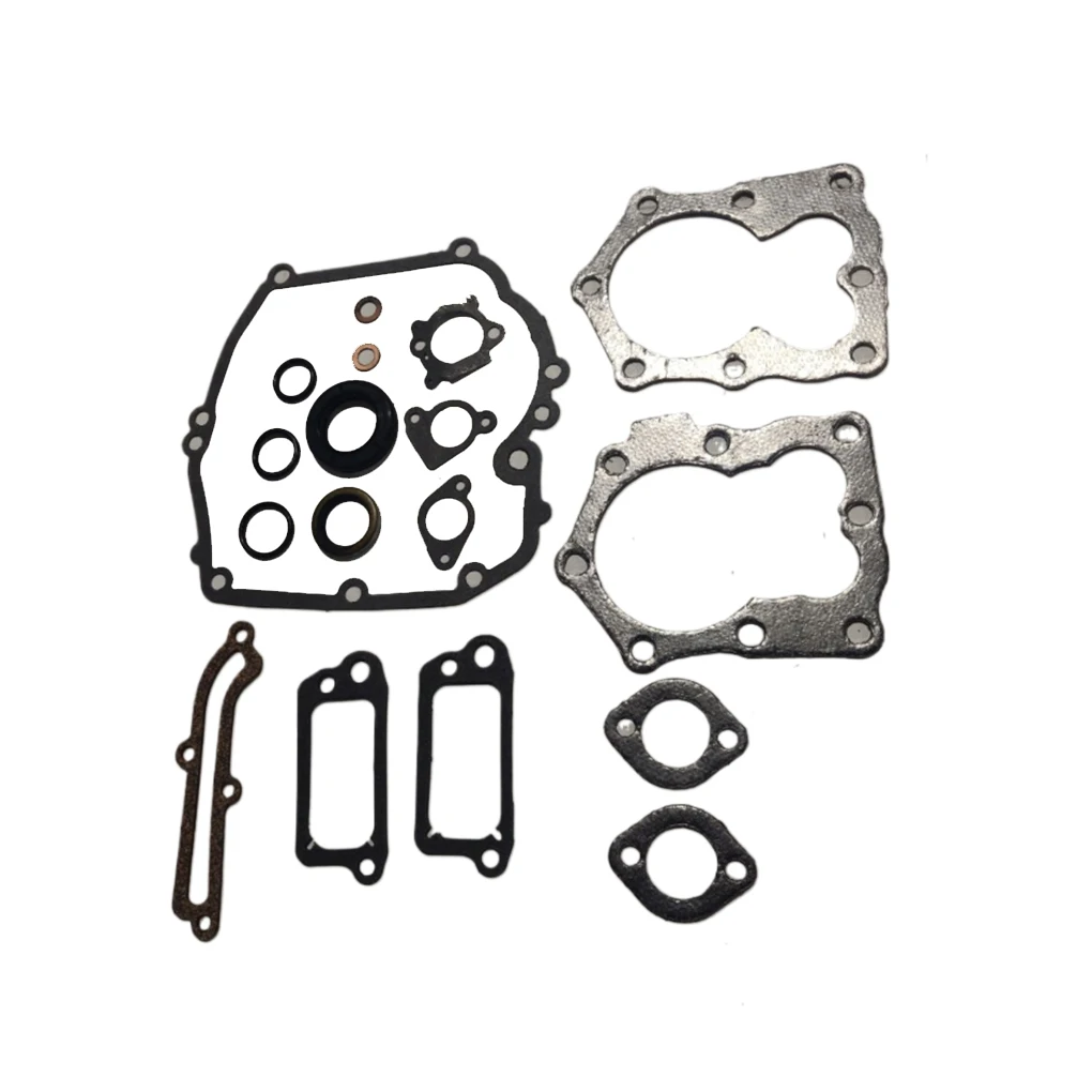 Alternative view of For Briggs & Stratton 590508 Engine Gasket Set Replaces 794307 497316 Motorcycle Parts Engine Gasket Set
