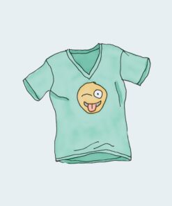 Dummy T-Shirt with Logo